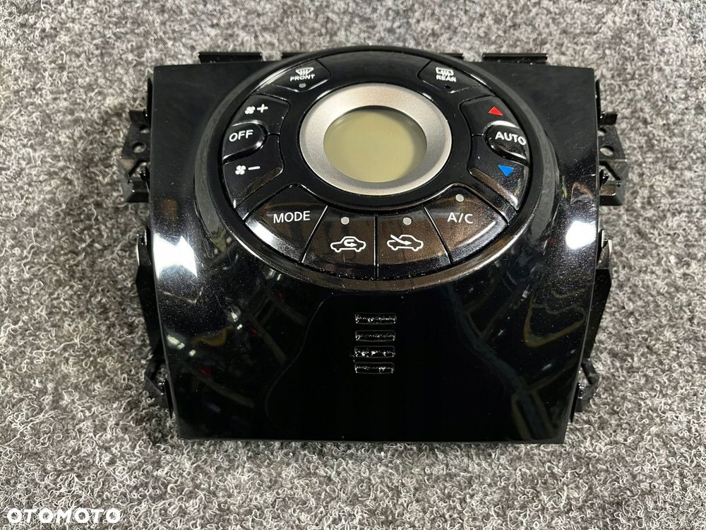 nissan note e12 panel nawiewu klimatyzacji 27500 3VV0A - 5