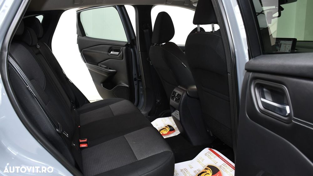 Nissan Qashqai 1.3 DIG-T MHEV Xtronic N-Connecta - 10