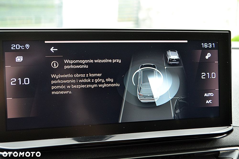Peugeot 3008 BlueHDi 130 Stop & Start EAT8 GT Pack - 28