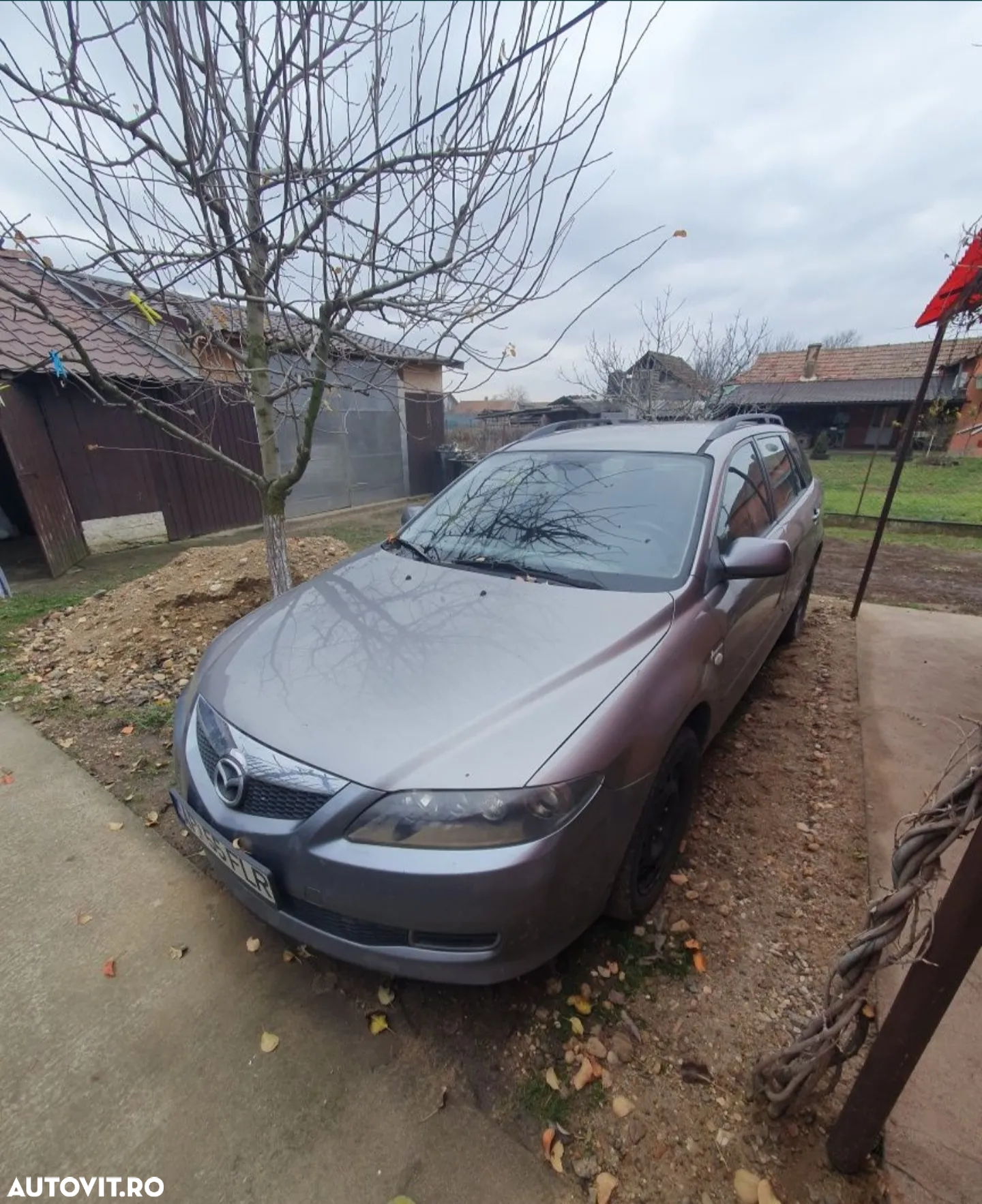 Mazda 6 - 6