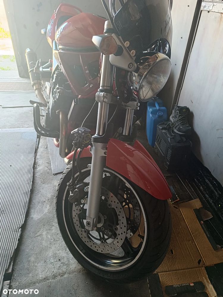Suzuki Bandit - 9