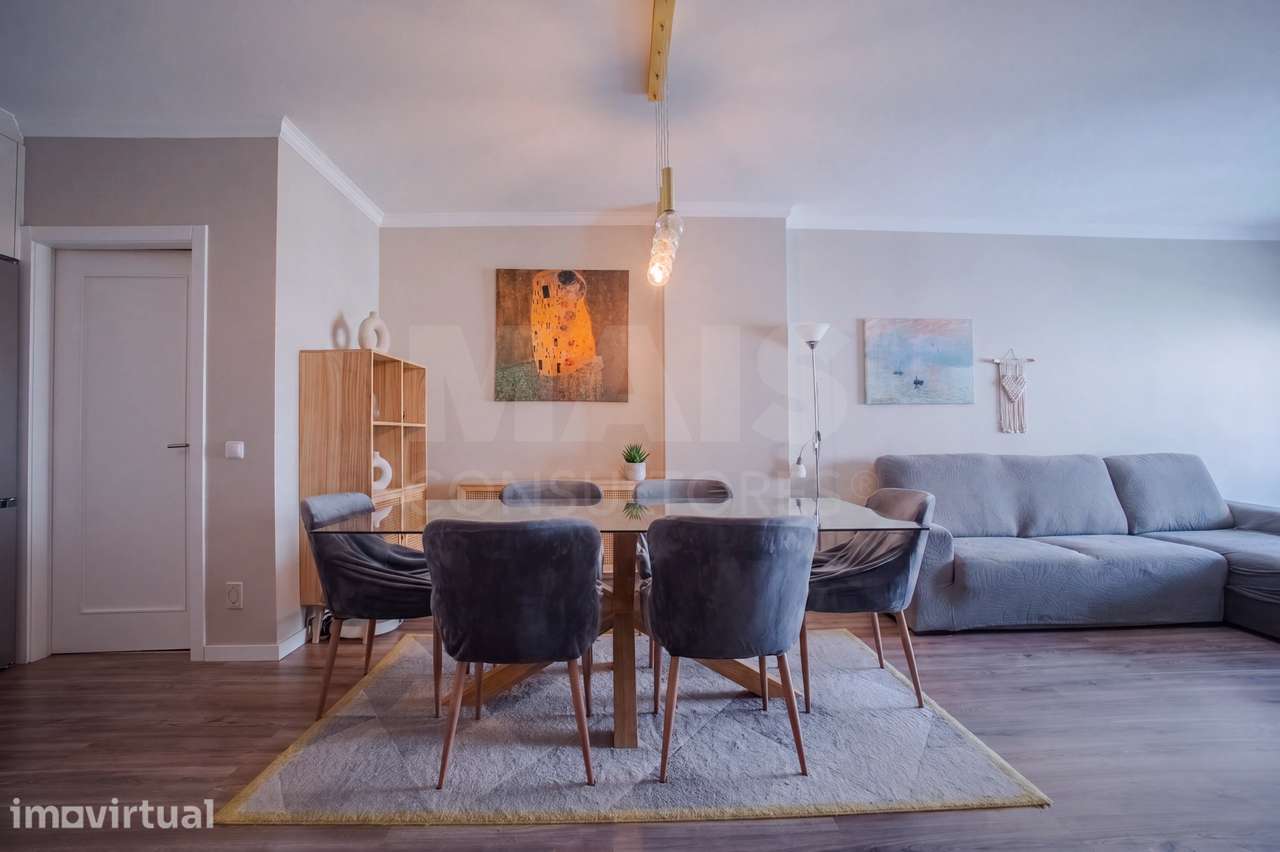 Apartamento T3 na Quinta da Cutileira - Grande imagem: 2/24