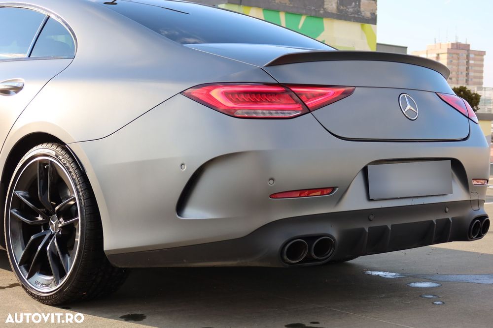 Mercedes-Benz CLS 53 AMG 4Matic AMG Speedshift TCT 9G - 13