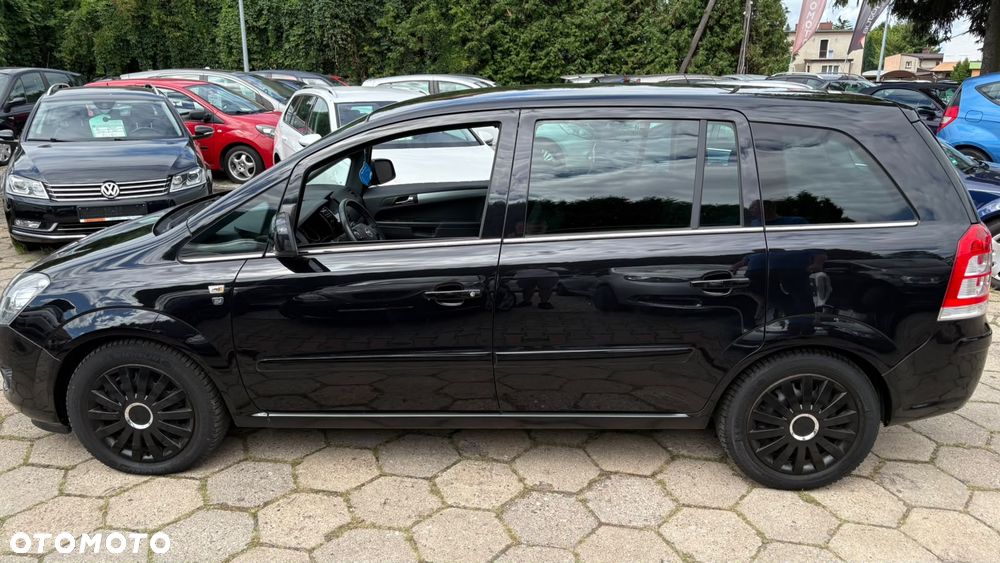 Opel Zafira 1.7 CDTI - 9