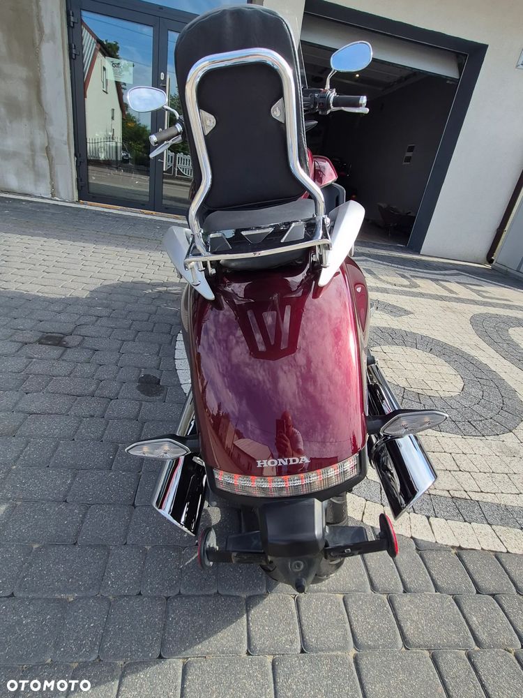 Honda Valkyrie - 14
