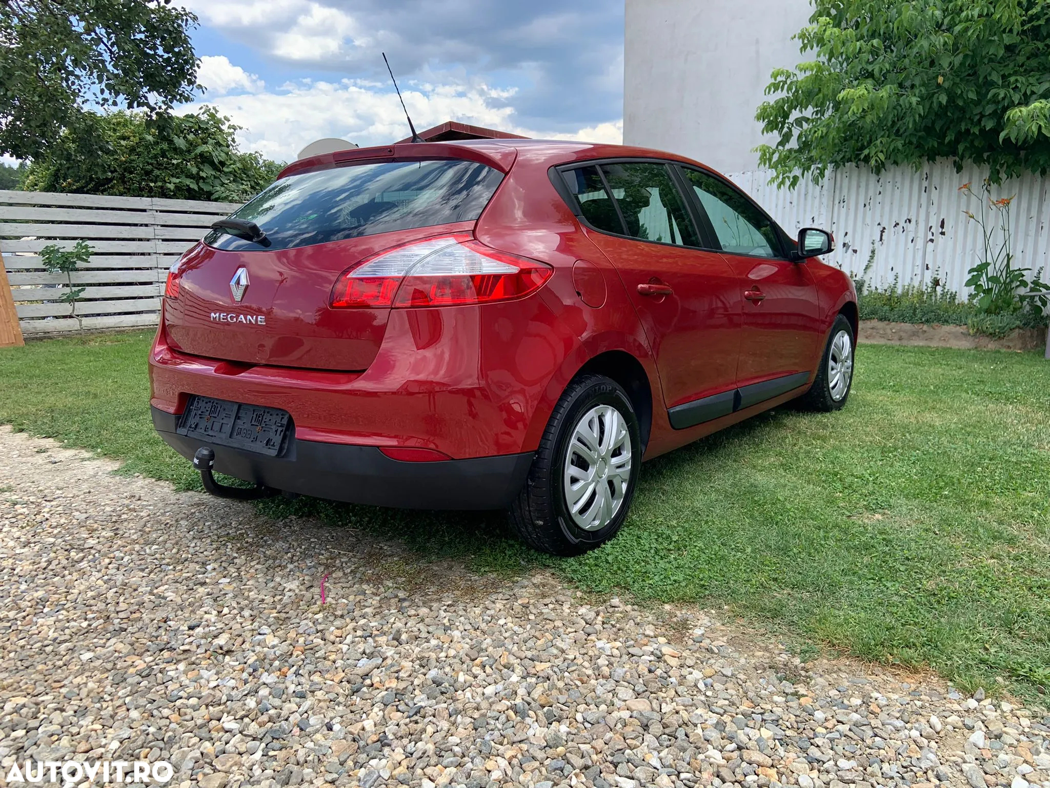 Renault Megane 1.5 dCi Authentique - 10