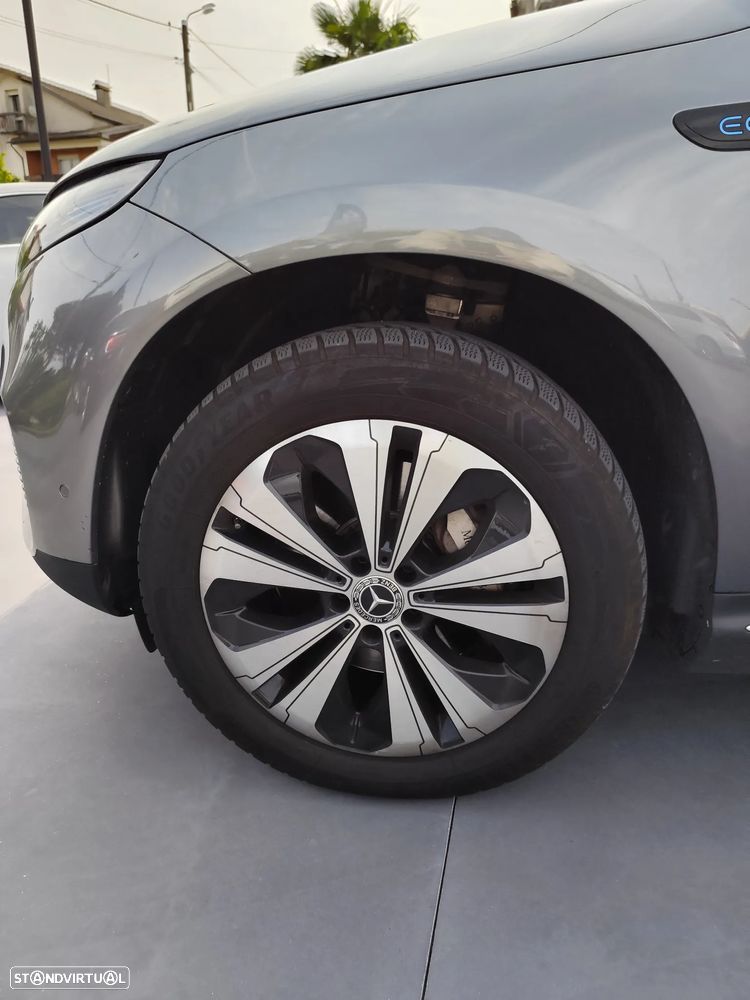 Mercedes-Benz EQC 400 4Matic - 7