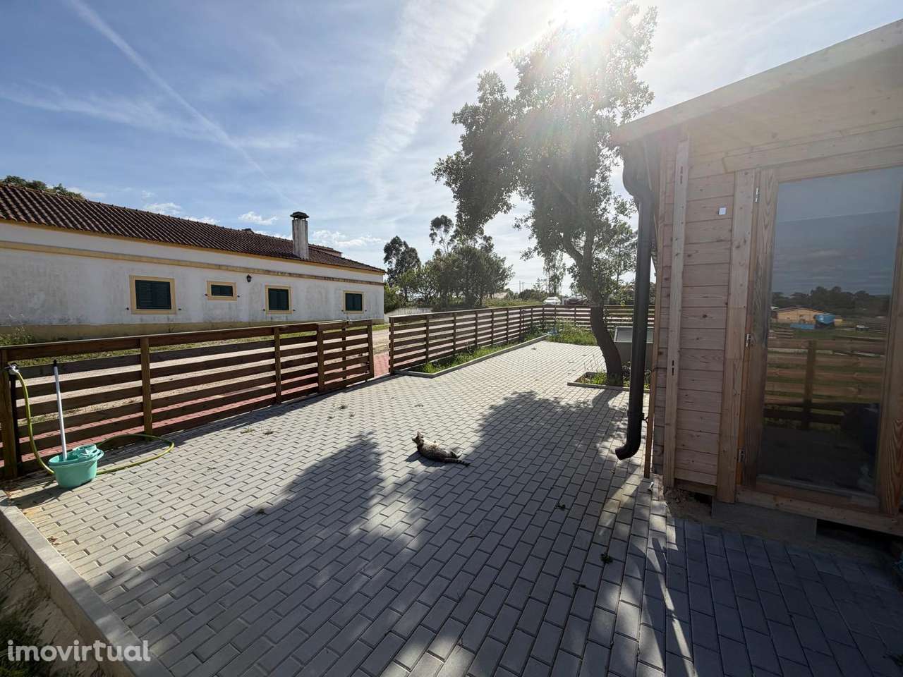 Moradia em condomínio privado no Pinhal Novo. - Grande imagem: 4/15