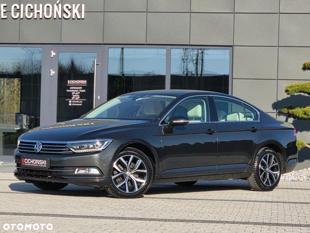 Volkswagen Passat 1.5 TSI EVO Highline DSG - 33