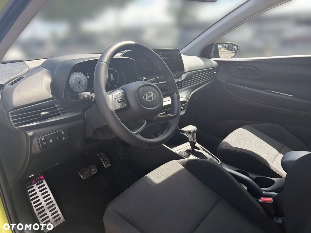 Hyundai Bayon 1.0 T-GDI Smart DCT - 9