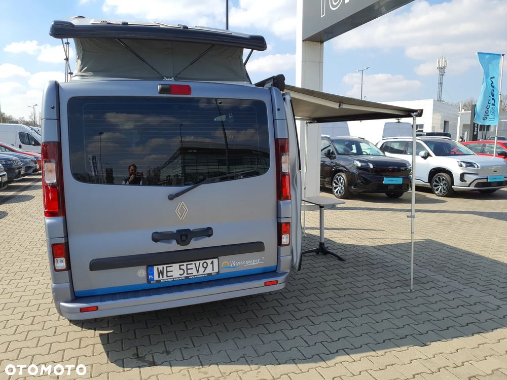 Renault Renault Trafic 2.0DCI 170KM EDC Wavecamper Kamper - 7