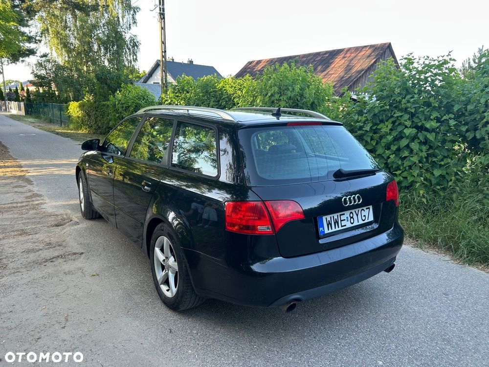 Audi A4 Avant 2.0 T FSI quattro tiptronic - 3