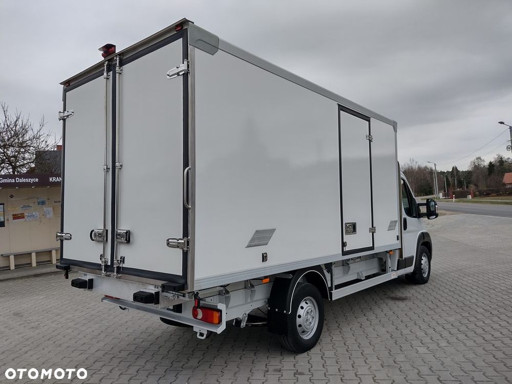 Peugeot Boxer Chlodnia Izoterma 8 Palet - 4