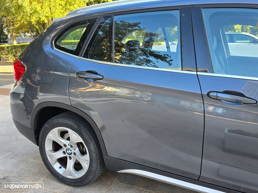 BMW X1 18 d sDrive Auto xLine - 10