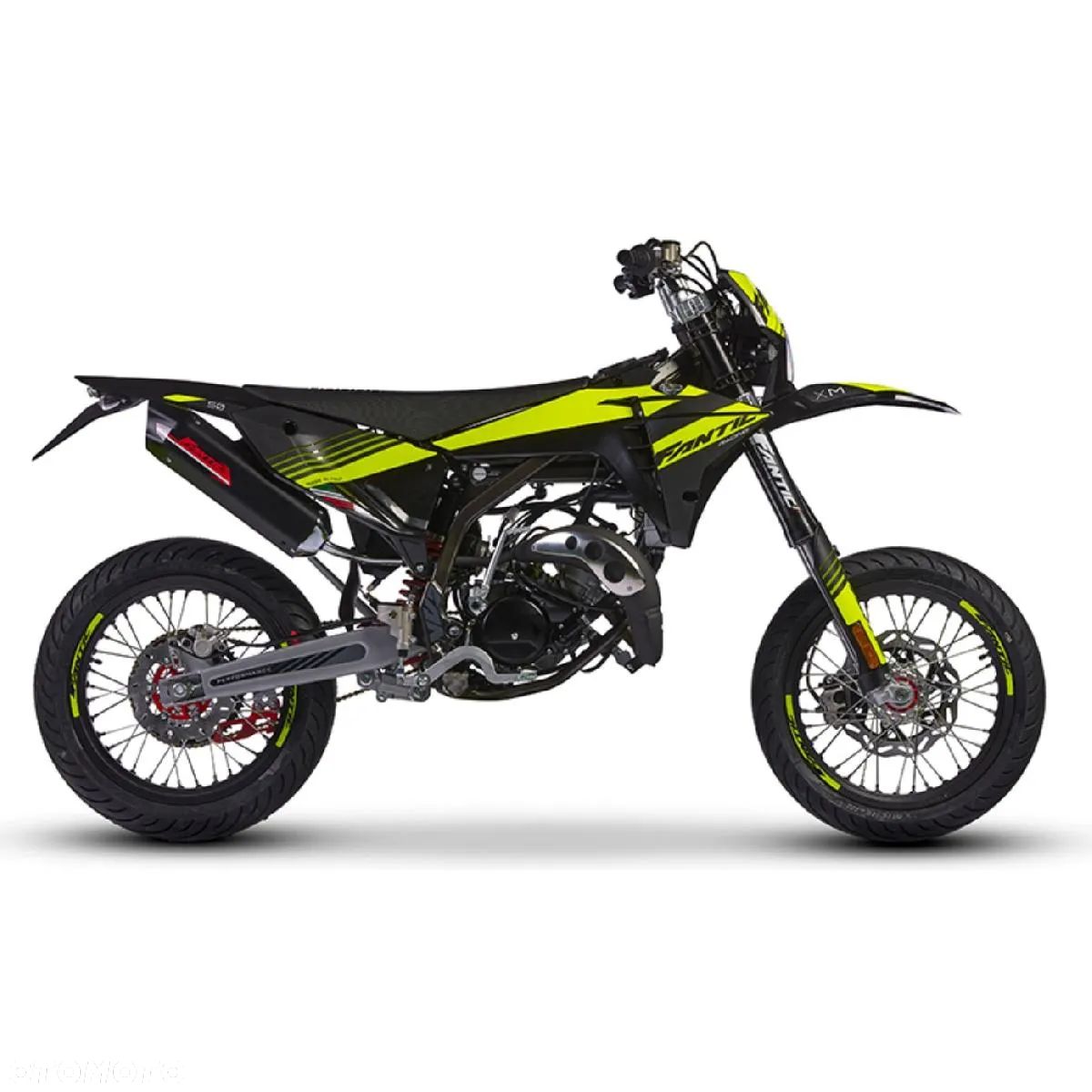 Fantic Inny - 1