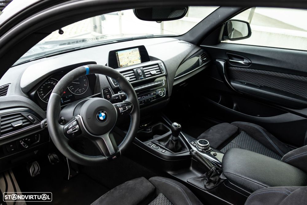 BMW 116 d Pack M - 26