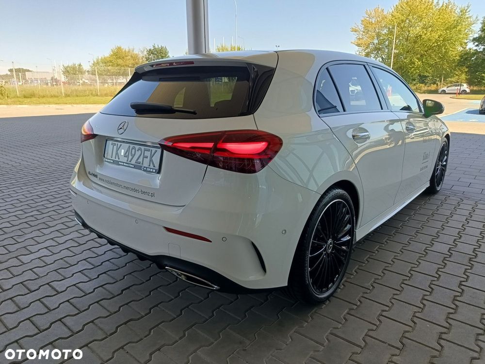 Mercedes-Benz Klasa A - 7