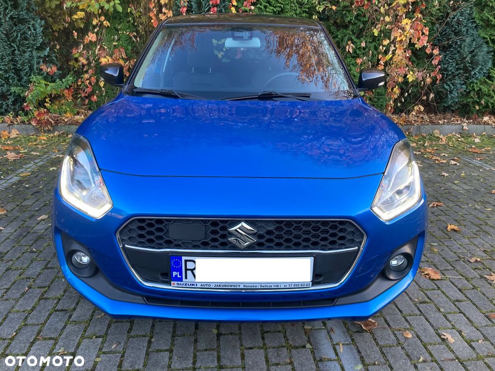 Suzuki Swift 1.2 Dualjet - 10