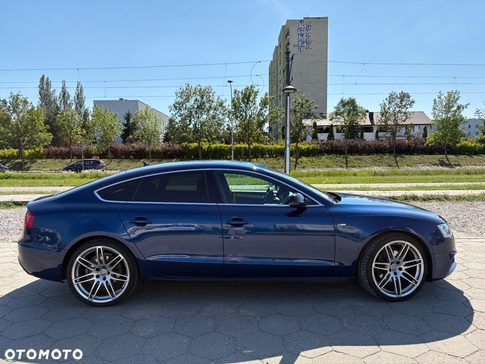 Audi A5 Sportback - 2