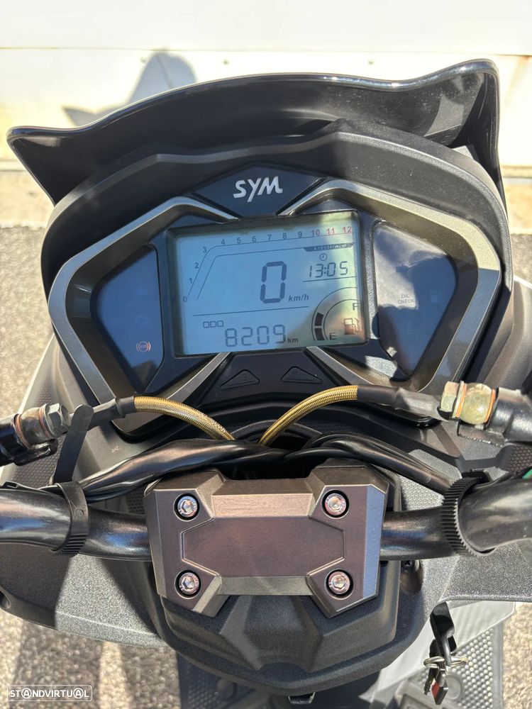 Sym JET JET 14 125 - 10