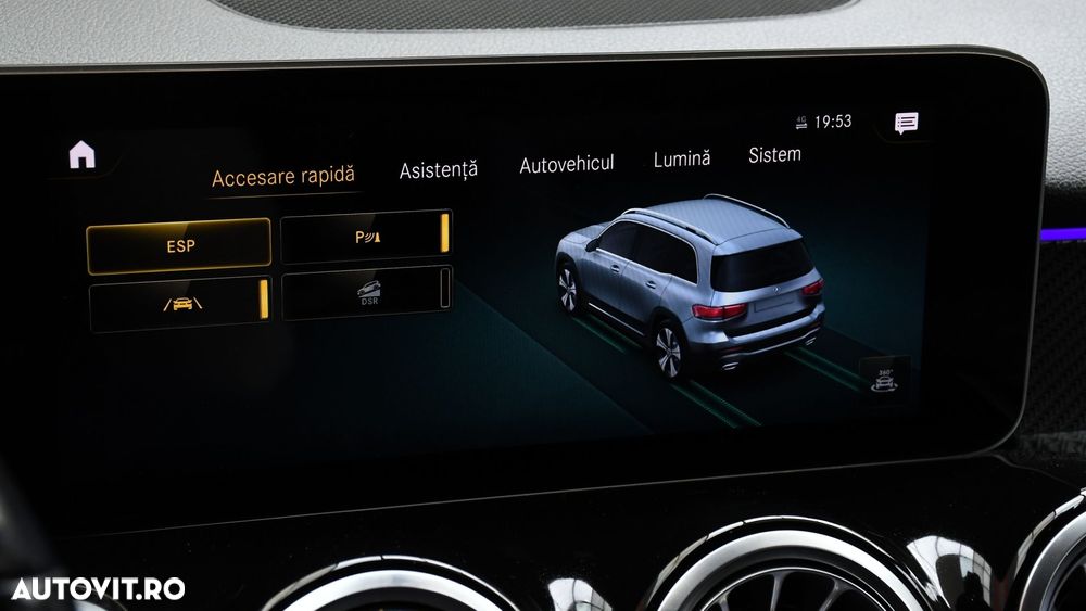 Mercedes-Benz GLB 200 d 4MATIC 8G-DCT AMG Line - 14