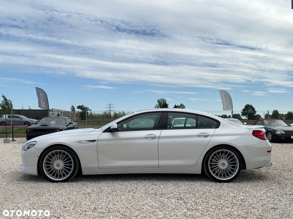 BMW-ALPINA B6 Biturbo Gran Coupe Switch-Tronic - 7