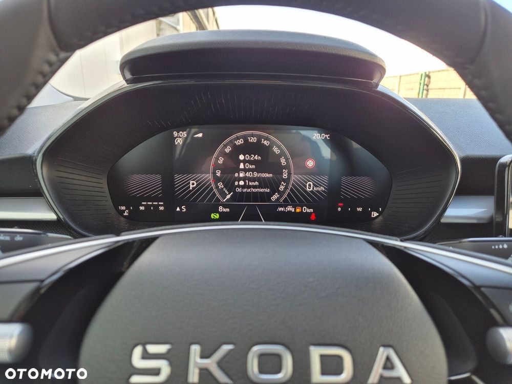 Skoda Fabia 1.0 TSI Drive DSG - 23