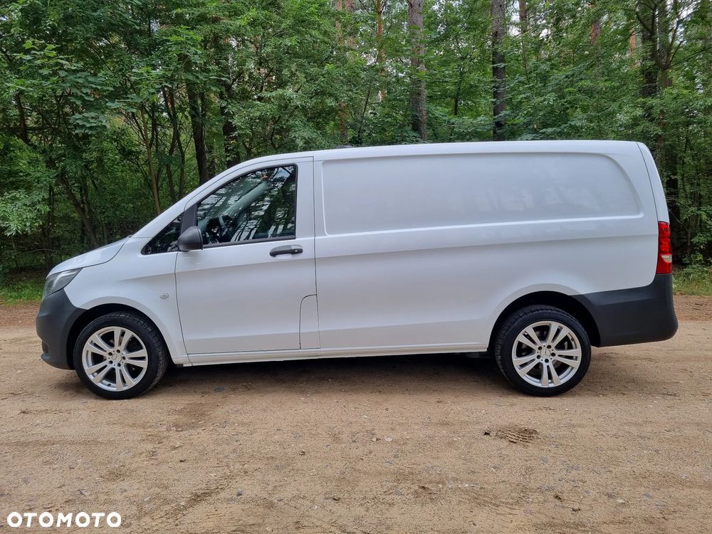 Mercedes-Benz Vito - 8