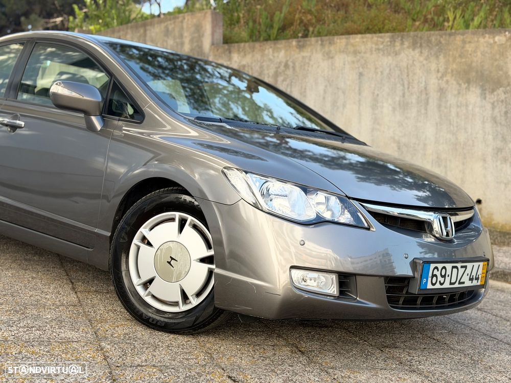 Honda Civic - 7