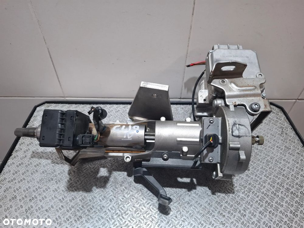 Kolumna kierownicza Renault Clio IV 0,9TCE 2019 rok nr 488104075R - 5