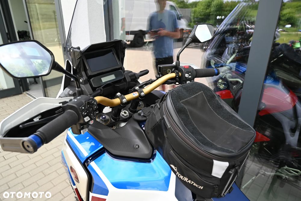 Honda CRF - 7