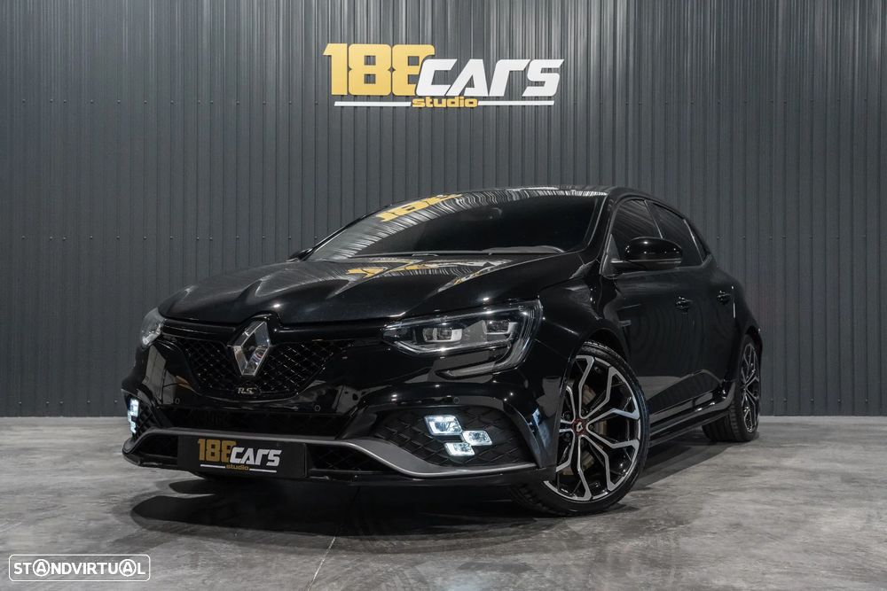 Renault Mégane TCe 280 GPF EDC R.S. - 34