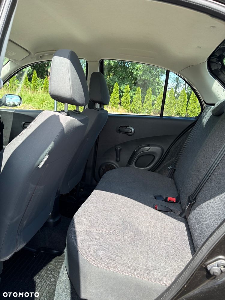 Nissan Micra 1.2 Acenta - 9