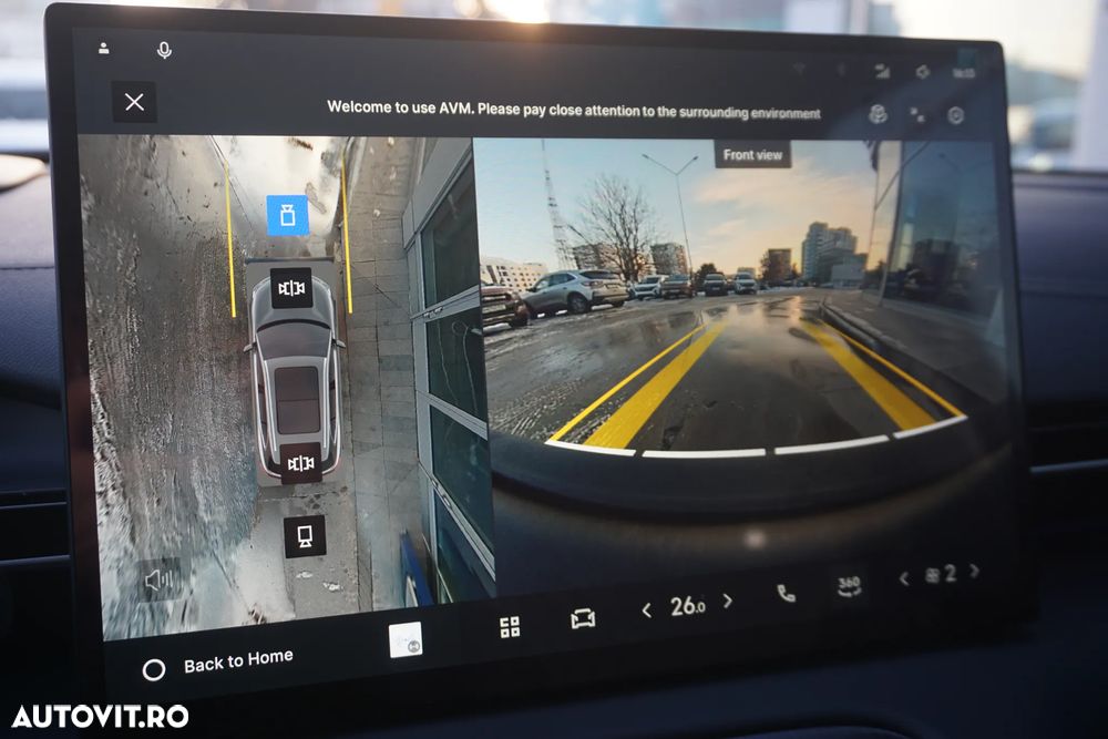 Geely Ex5 60.22 kWh MAX - 12