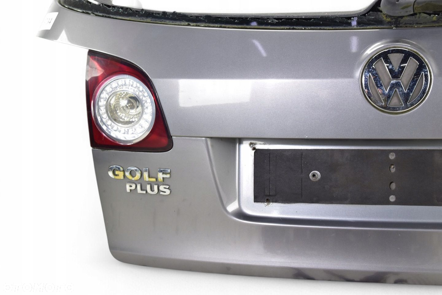 Klapa Bagażnika VOLKSWAGEN GOLF PLUS I 2007r. LA7W 2004-2008 - 2