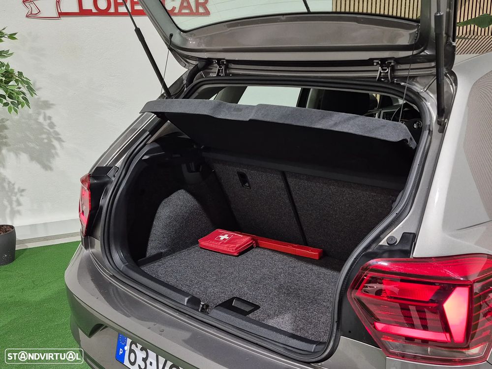 VW Polo 1.6 TDI Confortline - 29