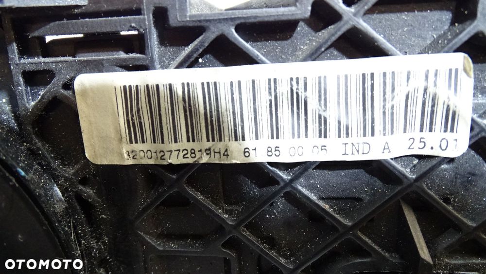 PAJĄK MANETKA RENAULT SCENIC II 820012772819 - 5