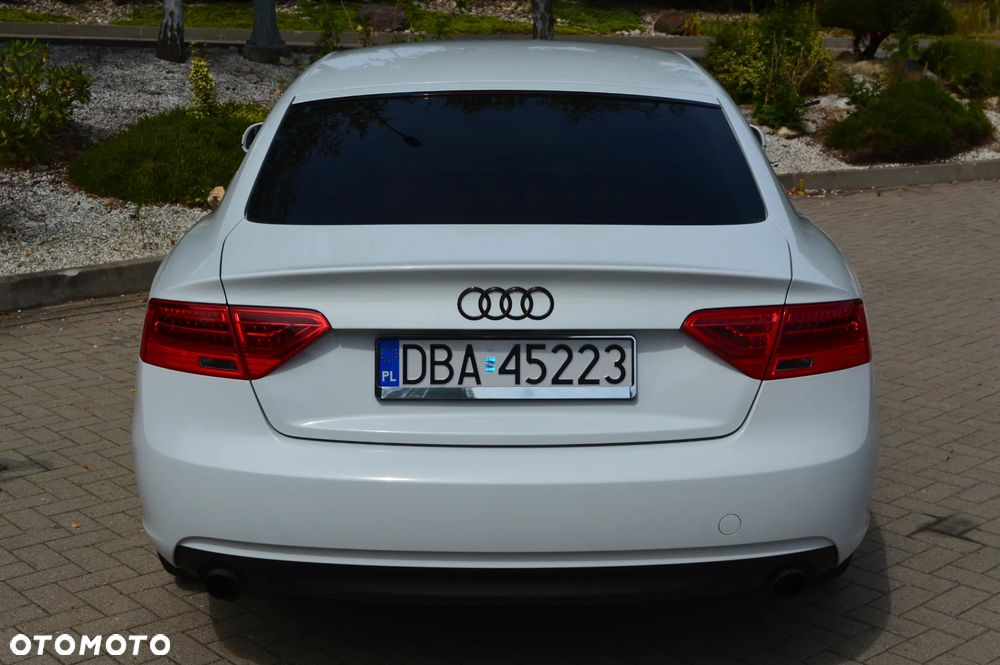 Audi A5 Sportback 1.8 TFSI - 18