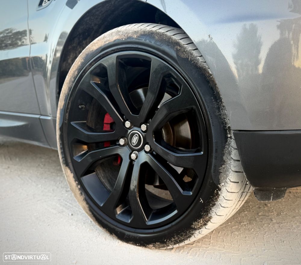 Land Rover Range Rover Sport TDV6 HSE Dynamic - 13