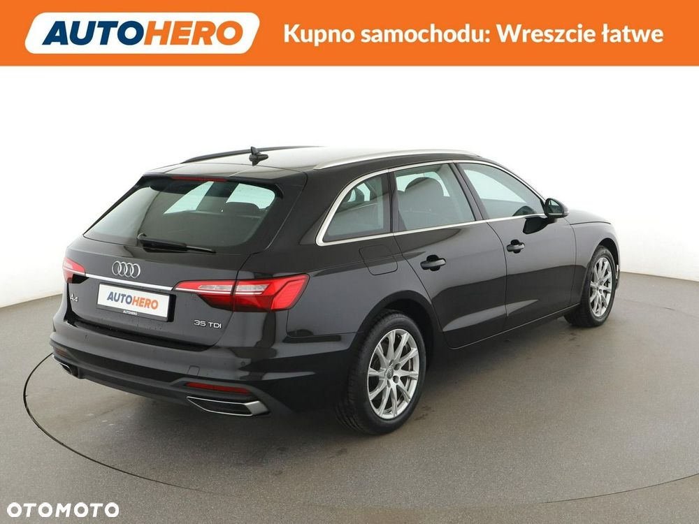 Audi A4 Avant 35 TDI S tronic - 8