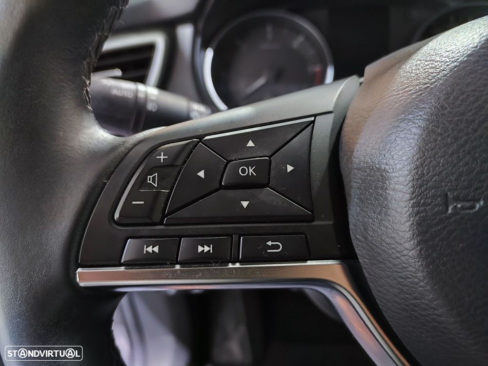 Nissan Qashqai 1.5 dCi N-Style DCT - 17