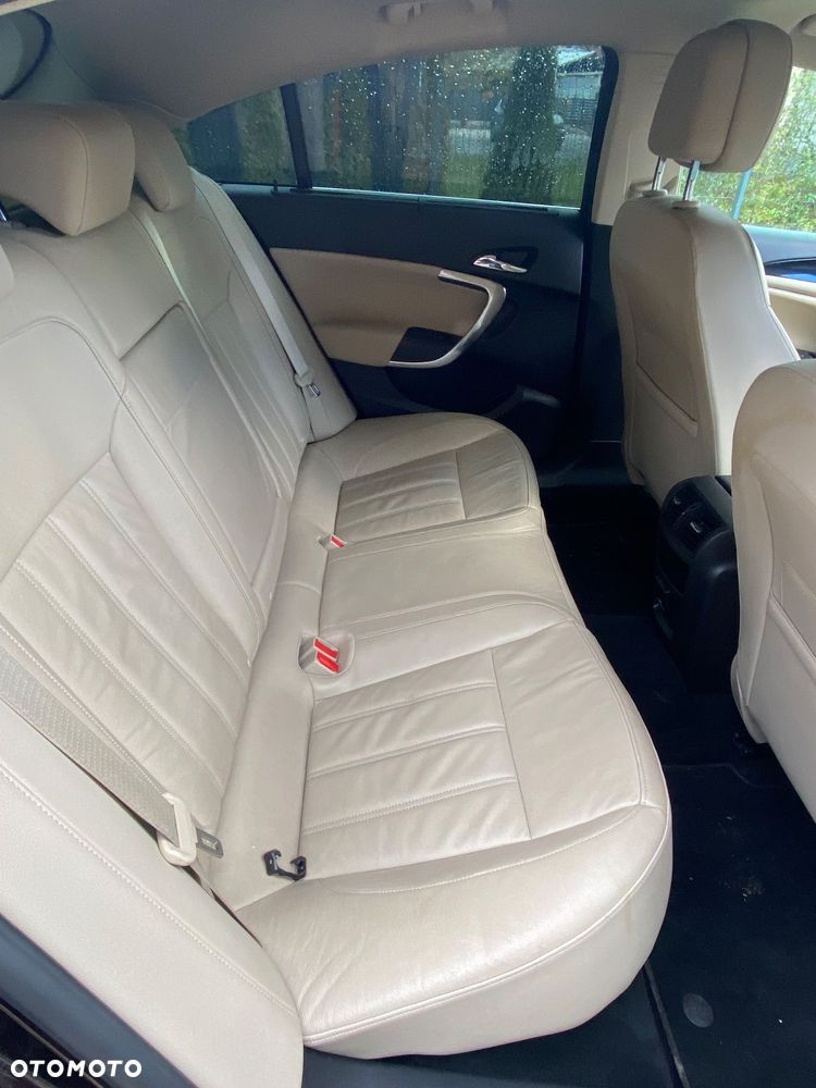 Opel Insignia 2.0 CDTI Edition 4x4 - 8