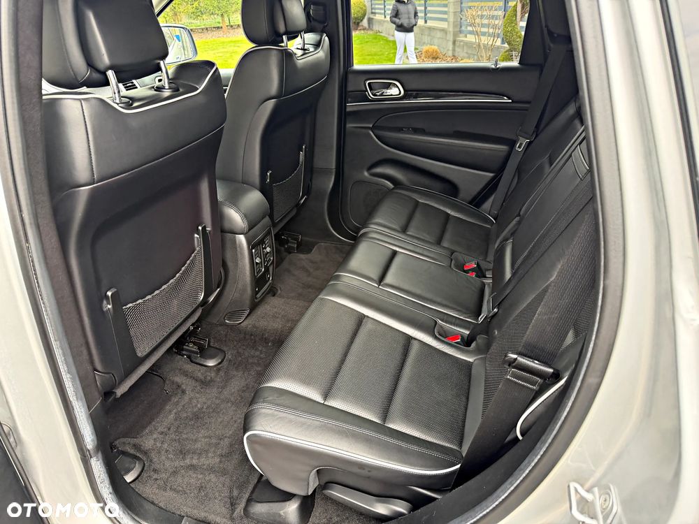 Jeep Grand Cherokee 3.0I Multijet Overland Summit - 19