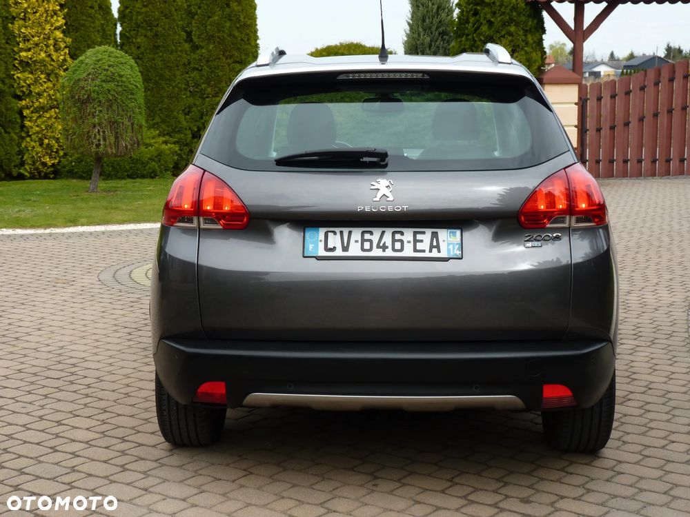 Peugeot 2008 e-HDi FAP 92 EGS6 STOP & START Allure - 11