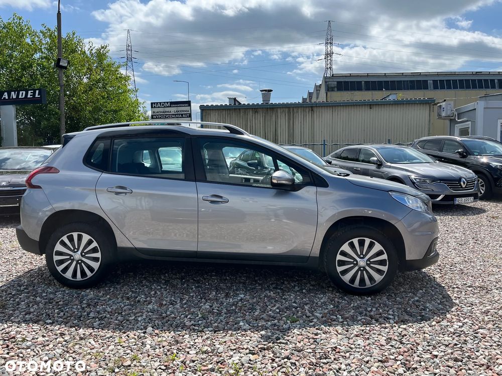 Peugeot 2008 - 4