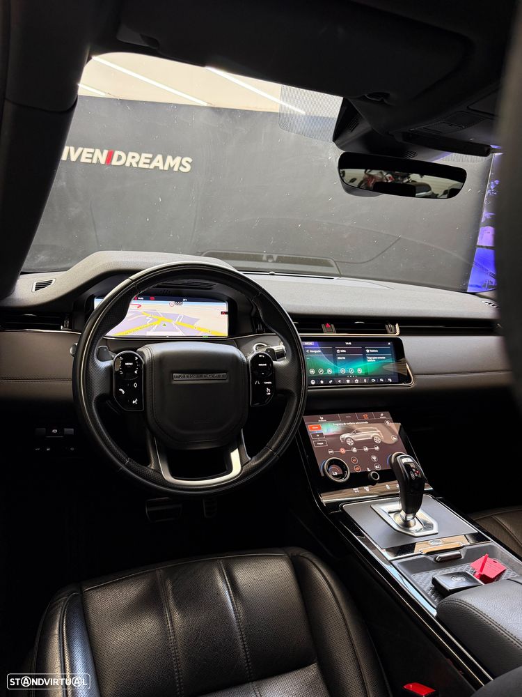 Land Rover Range Rover Evoque 1.5 P300e AWD R-Dynamic SE Auto - 19