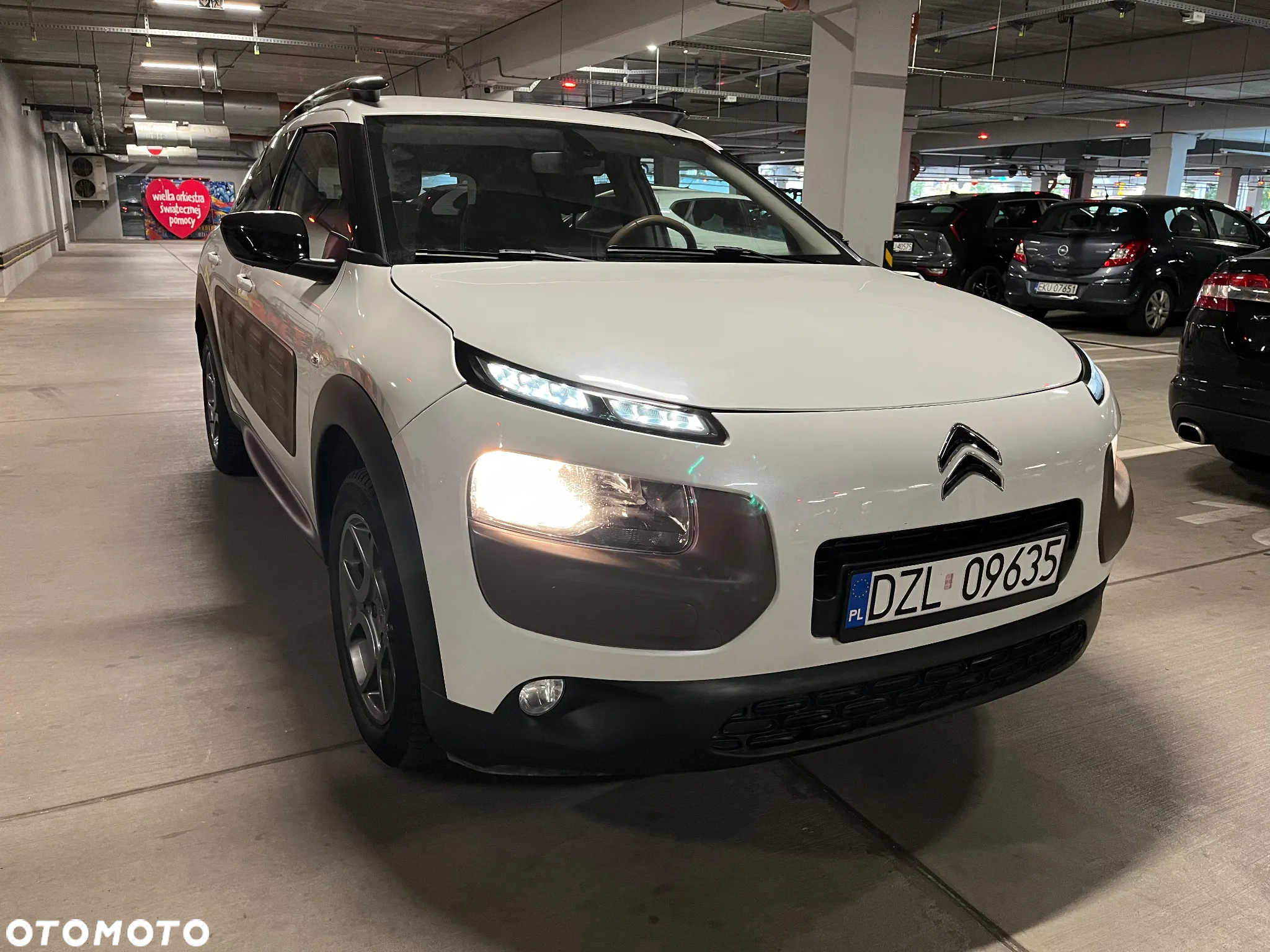 Citroën C4 Cactus 1.2 PureTech Shine Edition - 9