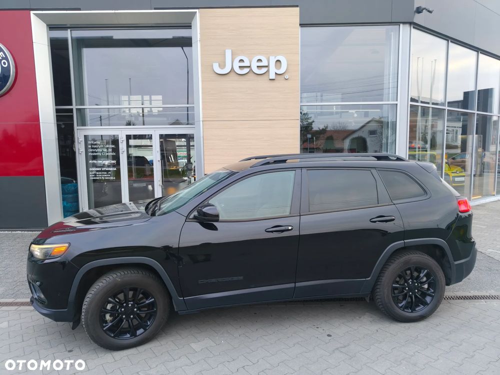 Jeep Cherokee - 3