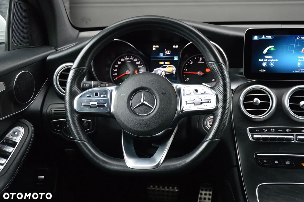 Mercedes-Benz GLC 220 d 4-Matic - 21