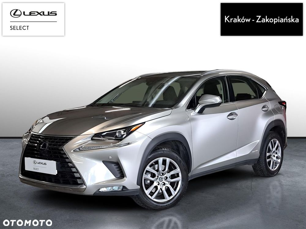 Lexus NX 300h Business Edition AWD - 2